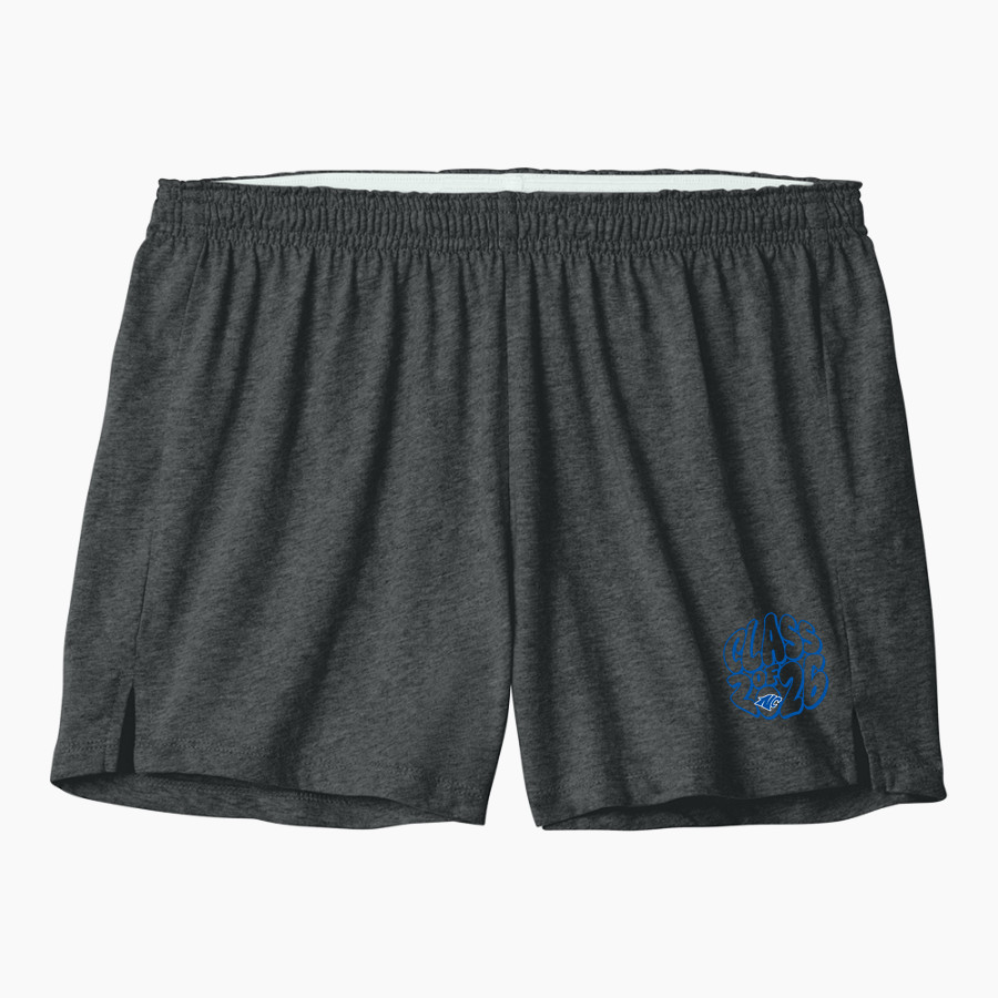 North Crowley Panthers <span class="pdp-name-mascot">North Crowley High School Panthers</span> Sport-Tek Women's Jersey Knit Squad Short