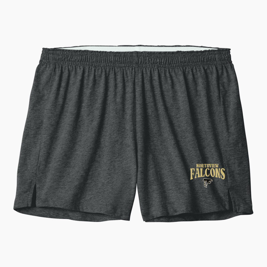 Northview Falcons Sport-Tek Women's Jersey Knit Squad Short