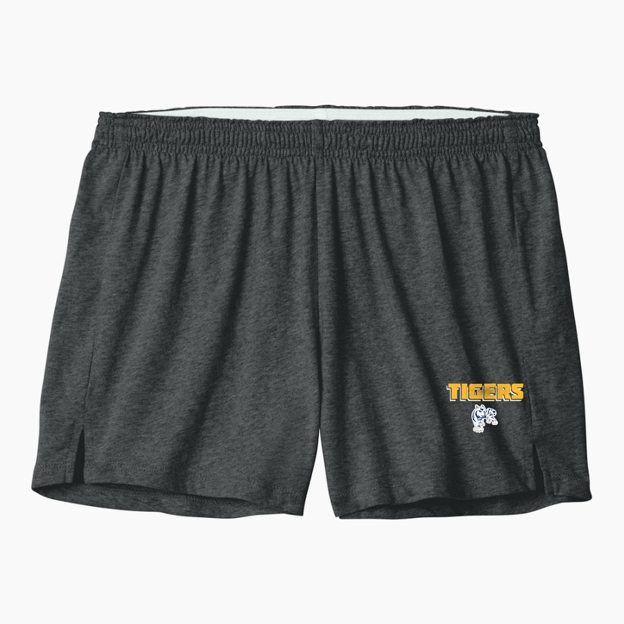 St. Paul of The Cross Tigers Sport-Tek Women's Jersey Knit Squad Short