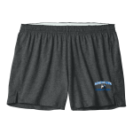 Marie Philip School Galloping Ghosts <span class="pdp-name-mascot">Marie Philip School Galloping Ghosts</span> Sport-Tek Women's Jersey Knit Squad Short Front Thumbnail