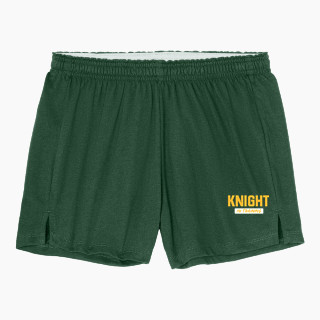 Sport-Tek Women's Jersey Knit Squad Short