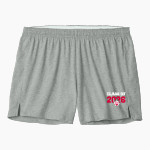 MUNSTER HIGH SCHOOL MUSTANGS <span class="pdp-name-mascot">MUNSTER MUSTANGS</span> Sport-Tek Women's Jersey Knit Squad Short Front Thumbnail