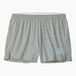 San Diego Miramar Jets <span class="pdp-name-mascot">San Diego Miramar College Jets</span> Sport-Tek Women's Jersey Knit Squad Short Front Thumbnail