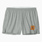 Cienega Bobcats <span class="pdp-name-mascot">Cienega Bobcats</span> Sport-Tek Women's Jersey Knit Squad Short Front Thumbnail