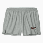 MIDDLEBURY UNION HIGH SCHOOL TIGERS Sport-Tek Women's Jersey Knit Squad Short Front Thumbnail