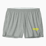 Coosa Bobcats <span class="pdp-name-mascot">Coosa Bobcats</span> Sport-Tek Women's Jersey Knit Squad Short Front Thumbnail