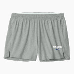 Skyview Hawks <span class="pdp-name-mascot">Skyview Hawks</span> Sport-Tek Women's Jersey Knit Squad Short Front Thumbnail
