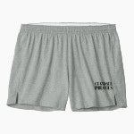 CRANDALL HIGH SCHOOL PIRATES Sport-Tek Women's Jersey Knit Squad Short Front Thumbnail
