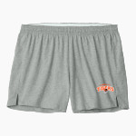 LAKE CITY HIGH SCHOOL TIGERS <span class="pdp-name-mascot">LAKE CITY TIGERS</span> Sport-Tek Women's Jersey Knit Squad Short Front Thumbnail