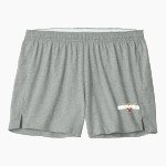 WILLIAMSTOWN HIGH SCHOOL YELLOWJACKETS <span class="pdp-name-mascot">WILLIAMSTOWN YELLOWJACKETS</span> Sport-Tek Women's Jersey Knit Squad Short Front Thumbnail