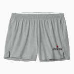 Central Decatur Cardinals Sport-Tek Women's Jersey Knit Squad Short Front Thumbnail