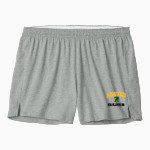 HARWOOD UNION HIGH SCHOOL HIGHLANDERS Sport-Tek Women's Jersey Knit Squad Short Front Thumbnail