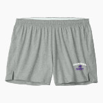Maple Street School Moose <span class="pdp-name-mascot">Maple Street School Moose</span> Sport-Tek Women's Jersey Knit Squad Short Front Thumbnail