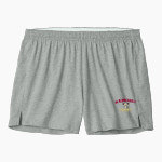 S.S. Training Academy Online Apparel Store <span class="pdp-name-mascot">Sport Science Training Academy</span> Sport-Tek Women's Jersey Knit Squad Short Front Thumbnail