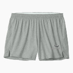 WESTERVILLE CENTRAL WARHAWKS <span class="pdp-name-mascot">WESTERVILLE WARHAWKS</span> Sport-Tek Women's Jersey Knit Squad Short Front Thumbnail