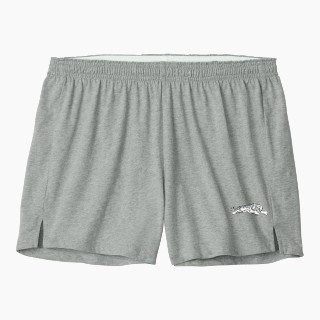 Sport-Tek Women's Jersey Knit Squad Short