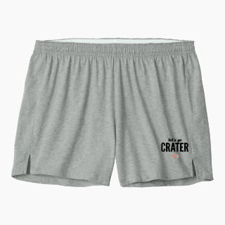 Sport-Tek Women's Jersey Knit Squad Short