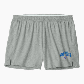 Sport-Tek Women's Jersey Knit Squad Short