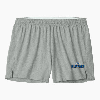Sport-Tek Women's Jersey Knit Squad Short