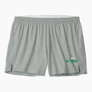 Sport-Tek Women's Jersey Knit Squad Short