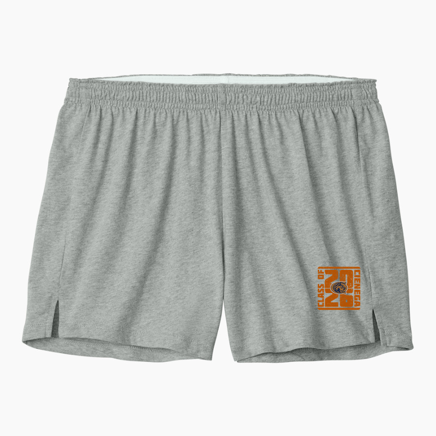 Cienega Bobcats <span class="pdp-name-mascot">Cienega Bobcats</span> Sport-Tek Women's Jersey Knit Squad Short