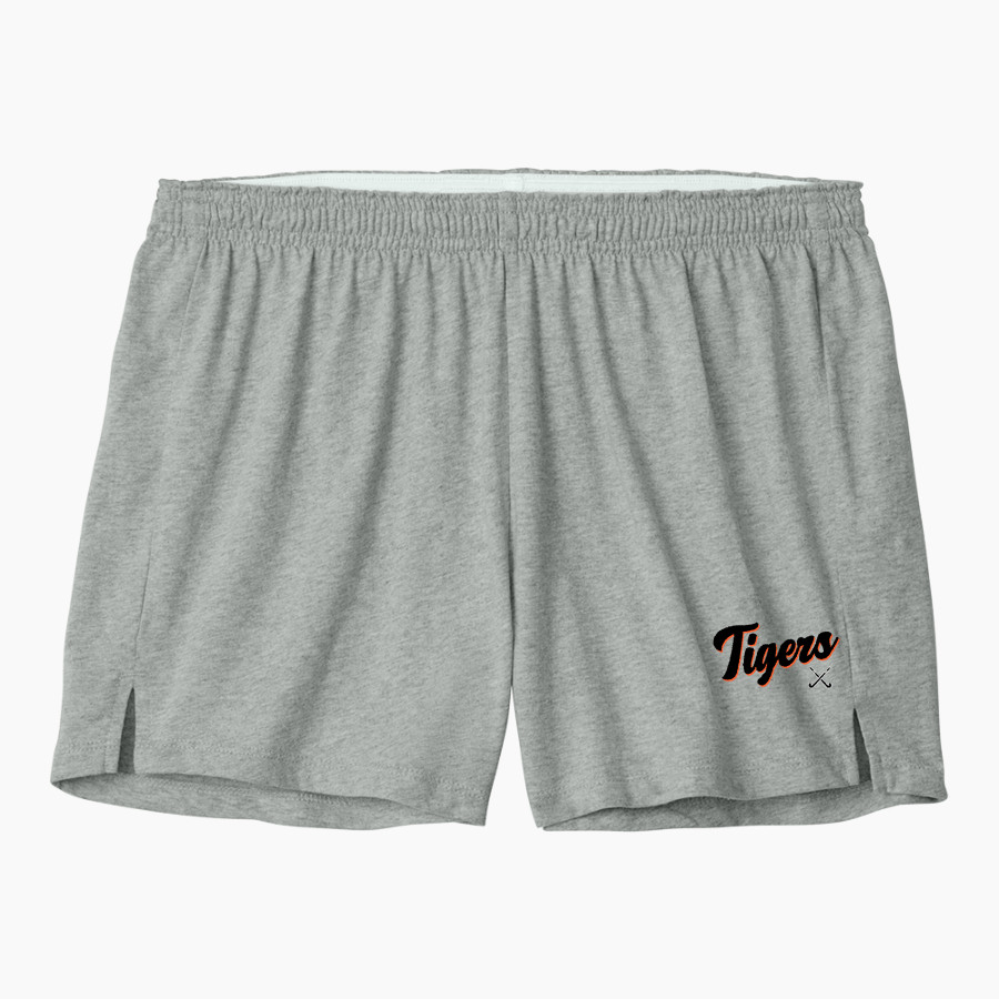 MIDDLEBURY UNION HIGH SCHOOL TIGERS Sport-Tek Women's Jersey Knit Squad Short