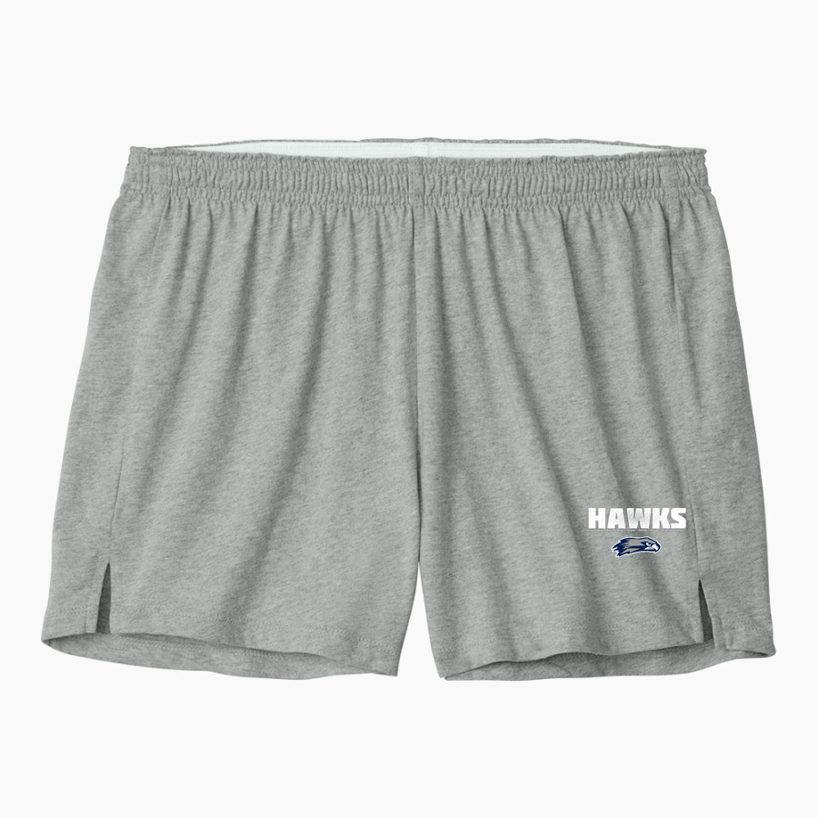 Skyview Hawks <span class="pdp-name-mascot">Skyview Hawks</span> Sport-Tek Women's Jersey Knit Squad Short