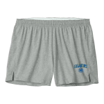 Gilbert Yellowjackets <span class="pdp-name-mascot">Gilbert School Yellowjackets</span> Sport-Tek Women's Jersey Knit Squad Short Front Thumbnail
