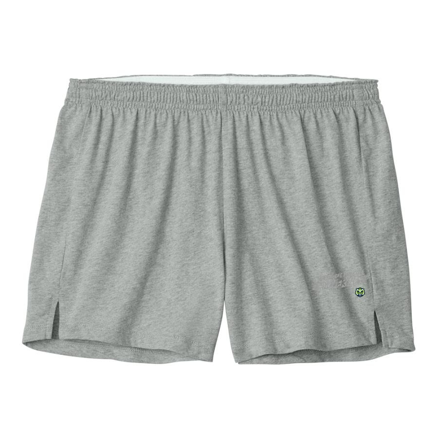 Windermere Wolverines <span class="pdp-name-mascot">Windermere Wolverines</span> Sport-Tek Women's Jersey Knit Squad Short