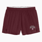 Centennial Bears Sport-Tek Women's Jersey Knit Squad Short Front Thumbnail