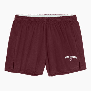 Sport-Tek Women's Jersey Knit Squad Short