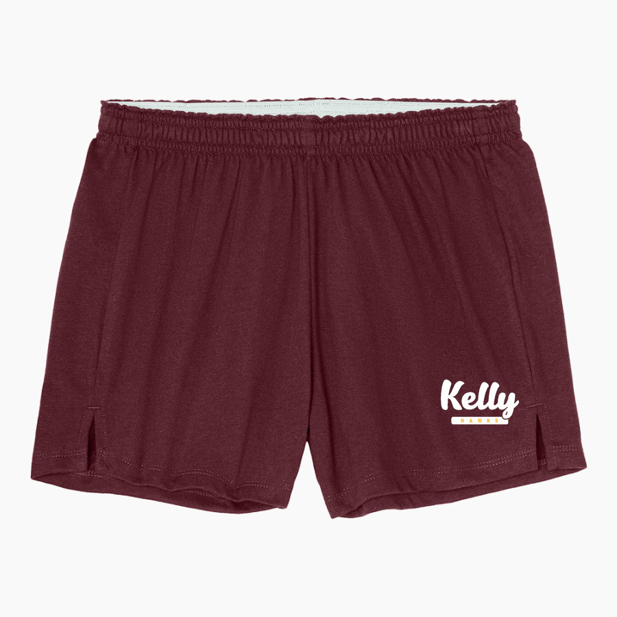 Kelly Hawks <span class="pdp-name-mascot">Kelly Hawks</span> Sport-Tek Women's Jersey Knit Squad Short