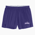 Spring Hill Badgers <span class="pdp-name-mascot">Spring Hill Badgers</span> Sport-Tek Women's Jersey Knit Squad Short Front Thumbnail
