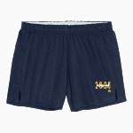OLMSTED FALLS HIGH SCHOOL BULLDOGS <span class="pdp-name-mascot">OLMSTED FALLS BULLDOGS</span> Sport-Tek Women's Jersey Knit Squad Short Front Thumbnail