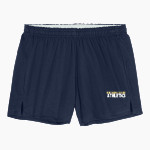 Toccoa Falls EAGLES <span class="pdp-name-mascot">TOCCOA FALLS COLLEGE EAGLES</span> Sport-Tek Women's Jersey Knit Squad Short Front Thumbnail
