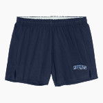 Hope International University <span class="pdp-name-mascot">Hope International University Royals</span> Sport-Tek Women's Jersey Knit Squad Short Front Thumbnail