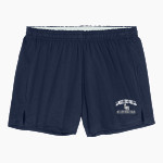 Lake Howell Silverhawks <span class="pdp-name-mascot">Lake Howell Hawks</span> Sport-Tek Women's Jersey Knit Squad Short Front Thumbnail