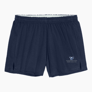 Sport-Tek Women's Jersey Knit Squad Short