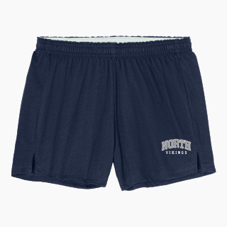 Sport-Tek Women's Jersey Knit Squad Short