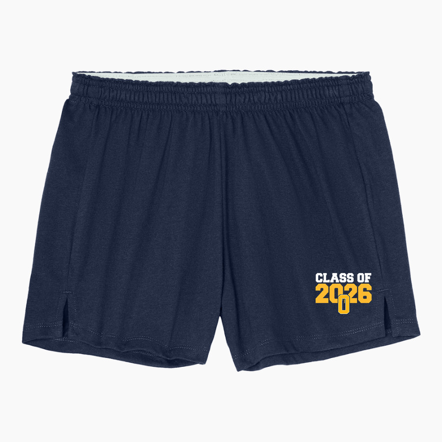 Oxford Wildcats Sport-Tek Women's Jersey Knit Squad Short