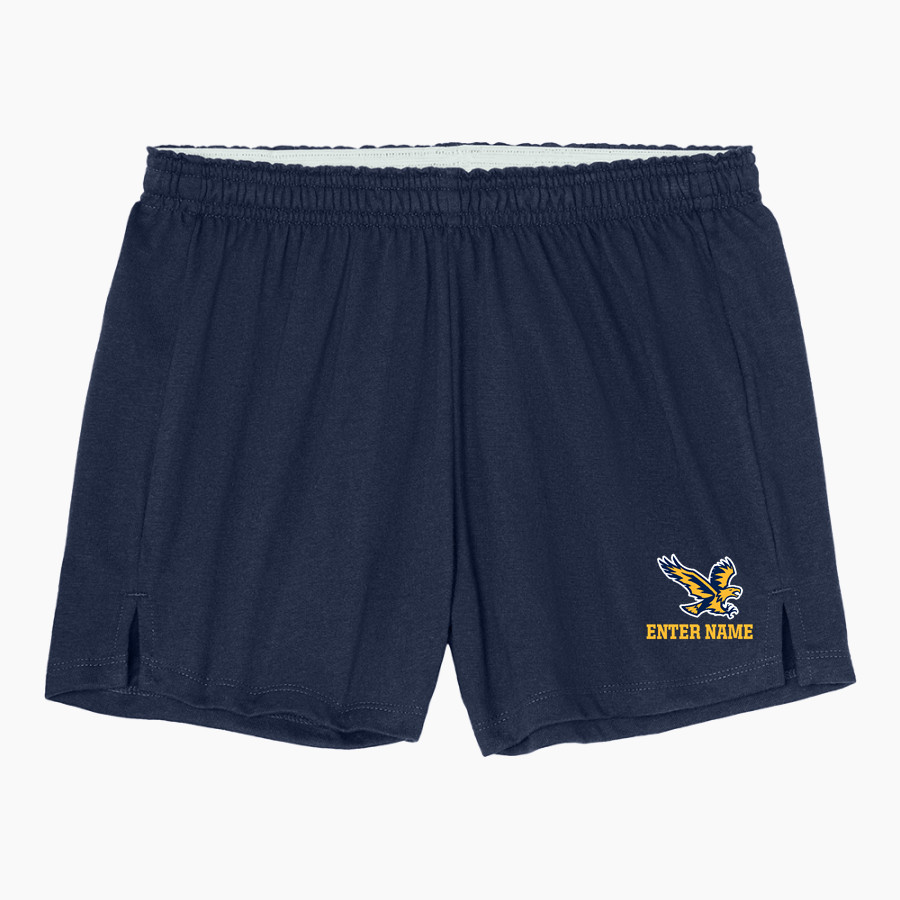 Eastside Prep Eagles Sport-Tek Women's Jersey Knit Squad Short