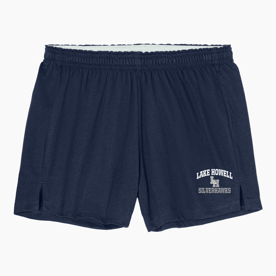 Lake Howell Silverhawks <span class="pdp-name-mascot">Lake Howell Hawks</span> Sport-Tek Women's Jersey Knit Squad Short