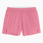 Heidelberg Student Princes Sport-Tek Women's Jersey Knit Squad Short Front Thumbnail