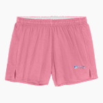 Believe In You <span class="pdp-name-mascot">Believe In You</span> Sport-Tek Women's Jersey Knit Squad Short Front Thumbnail