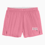 Legacy Rams Sport-Tek Women's Jersey Knit Squad Short Front Thumbnail