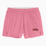 Lafayette Ramblers Sport-Tek Women's Jersey Knit Squad Short Front Thumbnail