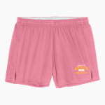 Scottsburg SMS Sport-Tek Women's Jersey Knit Squad Short Front Thumbnail