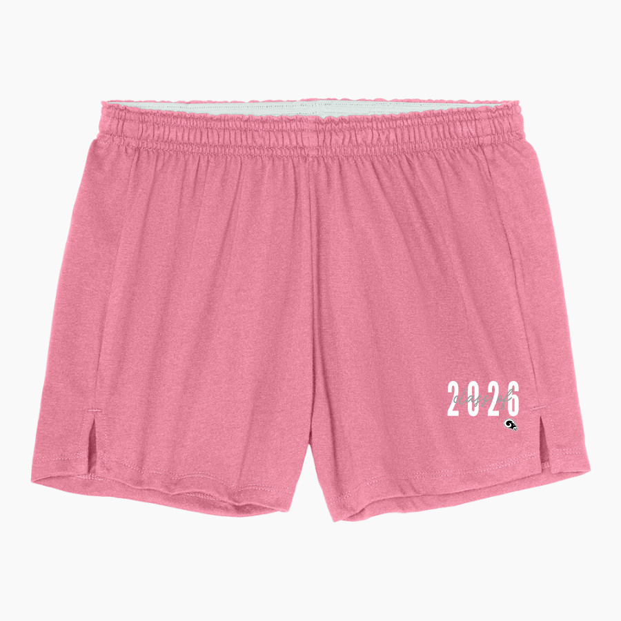 Legacy Rams Sport-Tek Women's Jersey Knit Squad Short