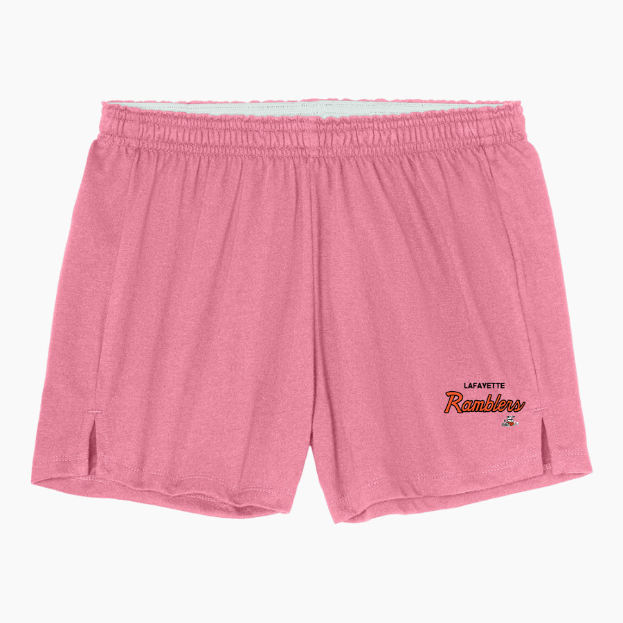 Lafayette Ramblers Sport-Tek Women's Jersey Knit Squad Short