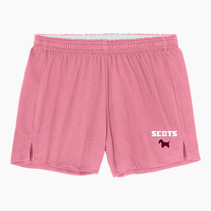 Argyle Scots Scots <span class="pdp-name-mascot">Argyle Scots</span> Sport-Tek Women's Jersey Knit Squad Short